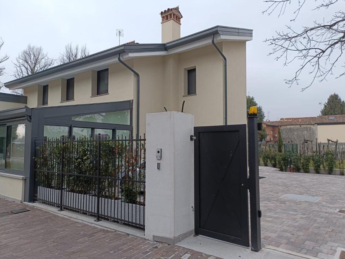 Appartamento Popone 1 Aquiléia Exteriör bild