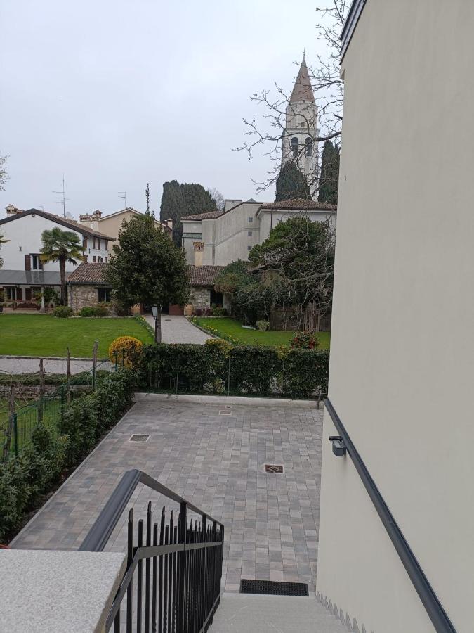 Appartamento Popone 1 Aquiléia Exteriör bild