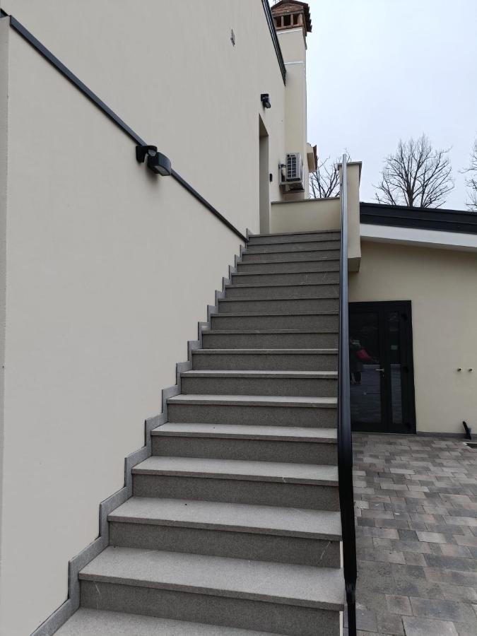 Appartamento Popone 1 Aquiléia Exteriör bild
