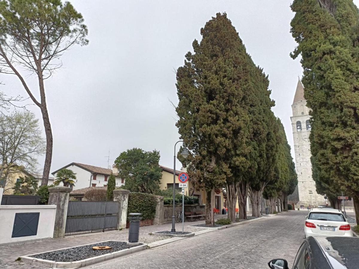 Appartamento Popone 1 Aquiléia Exteriör bild